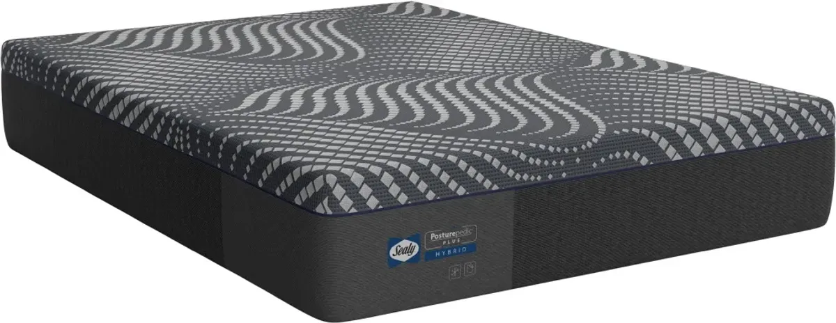 Sealy® Posturepedic® Plus Brenham 13.5" Hybrid Soft Tight Top Full Mattress