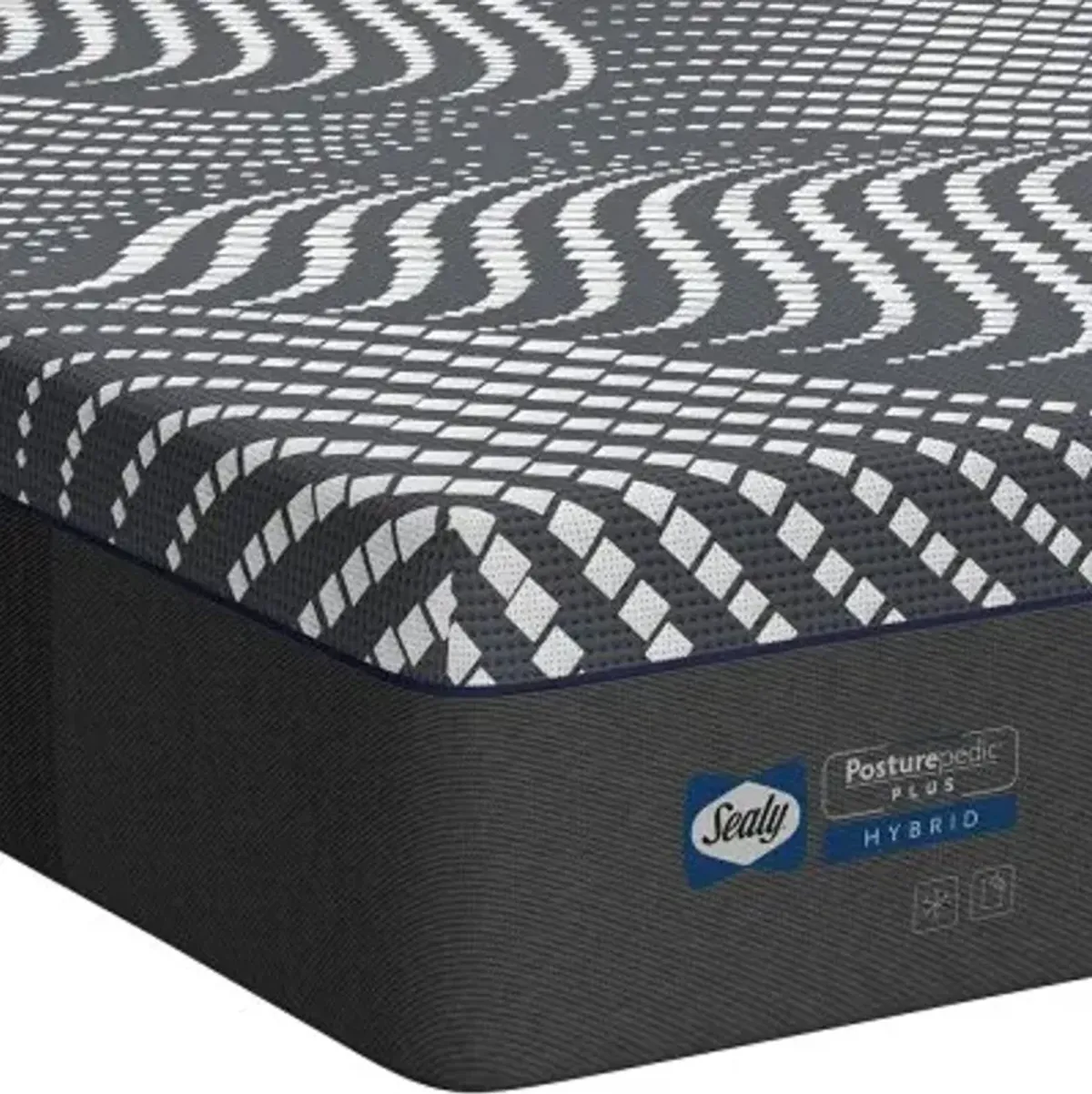 Sealy® Posturepedic® Plus High Point 14" Hybrid Soft Tight Top Twin XL Mattress
