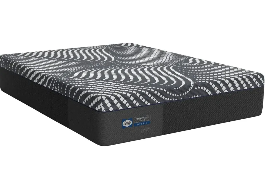 Sealy® Posturepedic® Plus High Point 14" Hybrid Soft Tight Top King Mattress