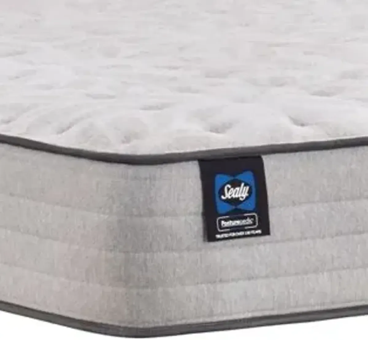 Sealy® Posturepedic® Spring Bloom Innerspring Medium Tight Top Twin Mattress