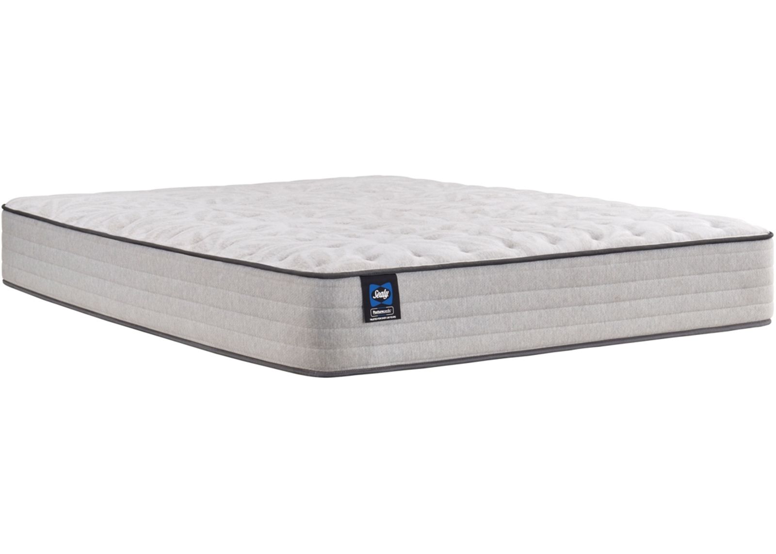 Sealy® Posturepedic® Spring Bloom Innerspring Medium Tight Top Full Mattress