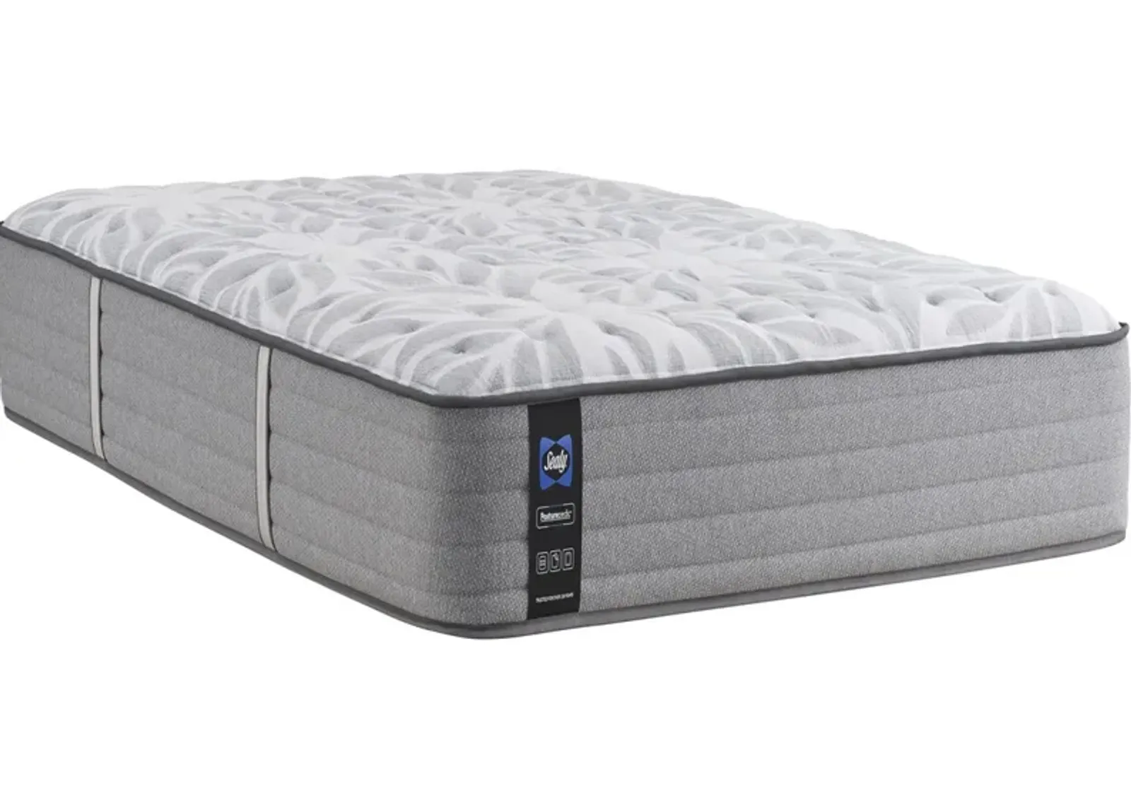 Sealy® Posturepedic® Silver Pine 11" Innerspring Extra Firm Tight Top California King Mattress