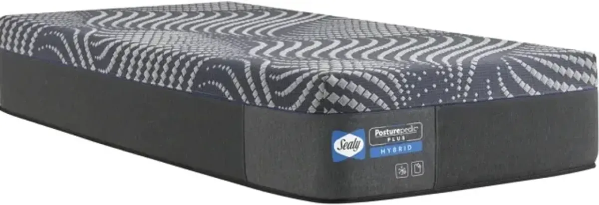 Sealy® Posturepedic® Plus Albany 13" Hybrid Medium Tight Top Split California King Mattress, Includes 2 Pieces