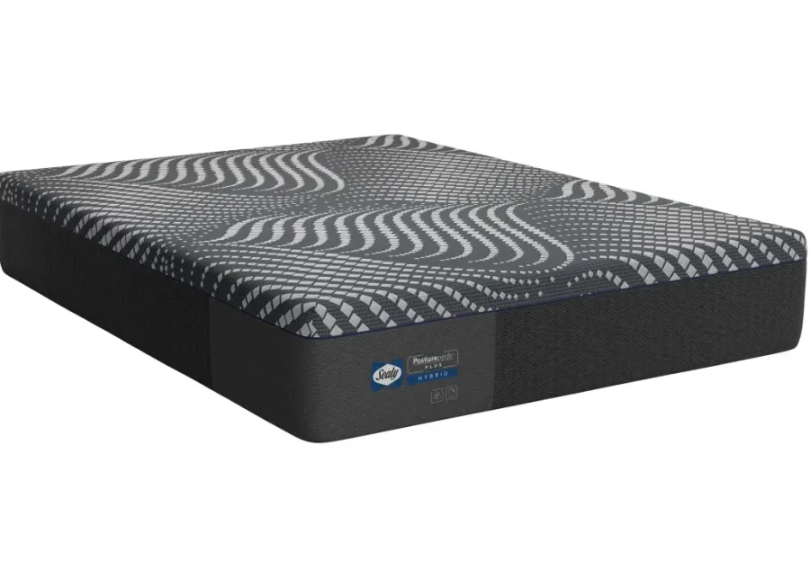 Sealy® Posturepedic® Plus Albany 13" Hybrid Medium Tight Top King Mattress