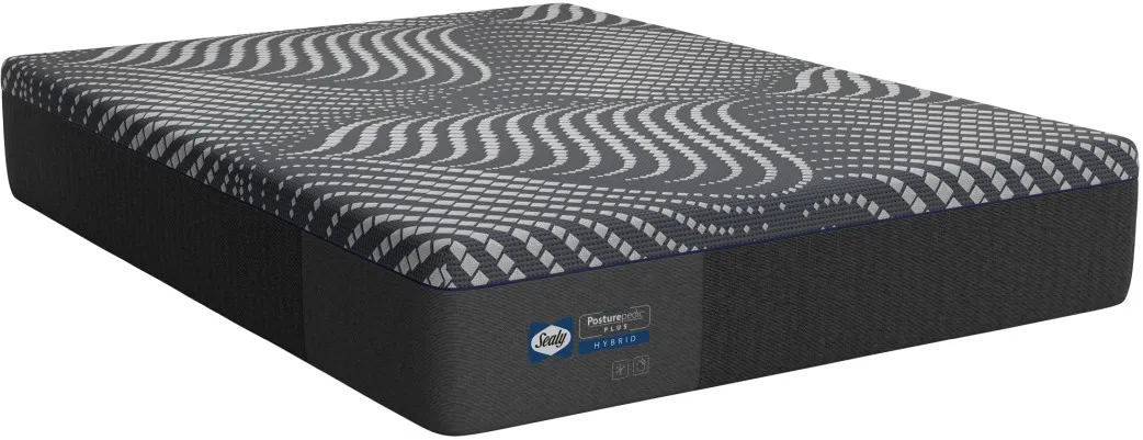 Sealy® Posturepedic® Plus Albany 13" Hybrid Medium Tight Top King Mattress