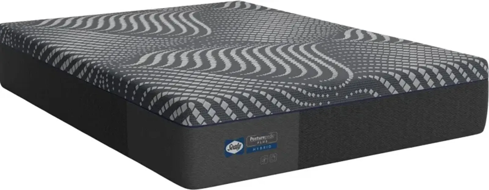 Sealy® Posturepedic® Plus Brenham 13.5" Hybrid Firm Tight Top Full Mattress