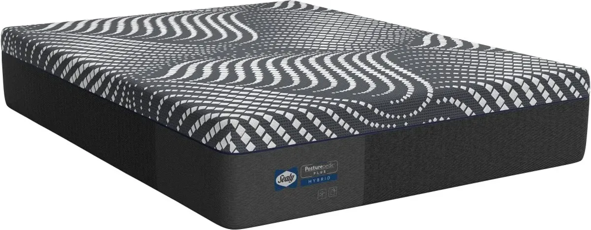 Sealy® Posturepedic® Plus High Point 14" Hybrid Firm Tight Top California King Mattress