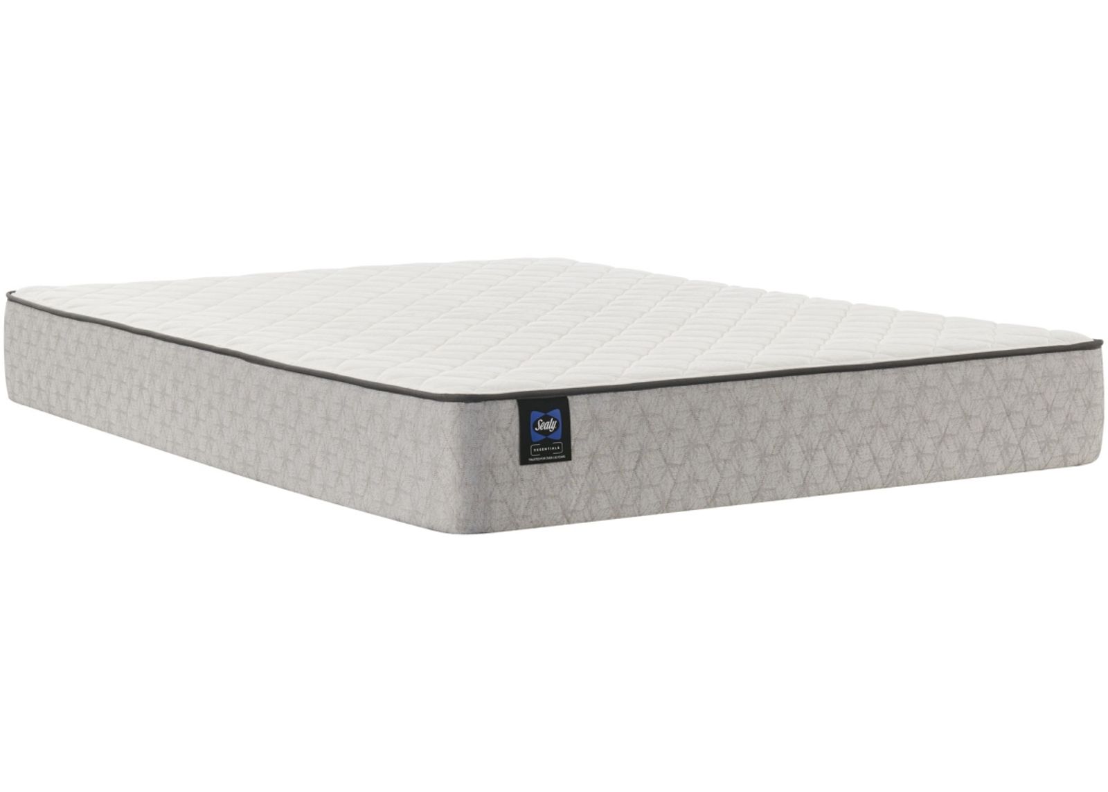 Sealy® Essentials Calhoun II 10" Innerspring Soft Tight Top California King Mattress