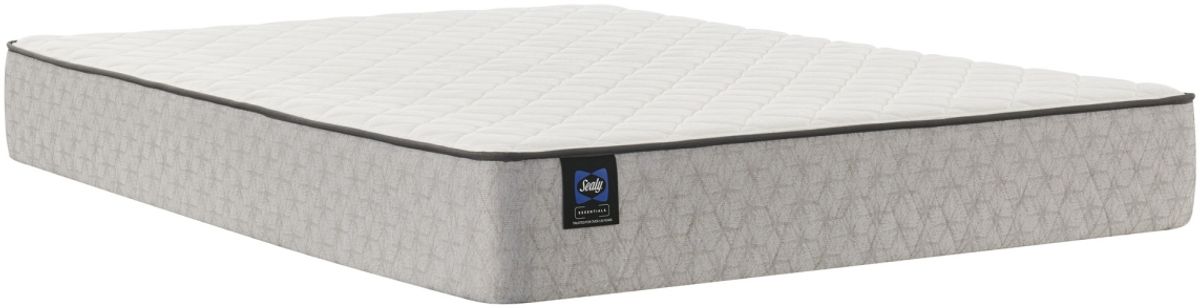 Sealy® Essentials Calhoun II 10" Innerspring Soft Tight Top California King Mattress