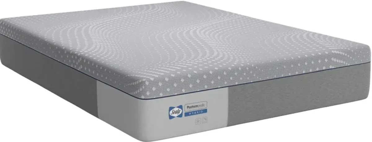 Sealy® Posturepedic® Chablis 13" Hybrid Soft Tight Top Split California King Mattress, Includes 2 Pieces