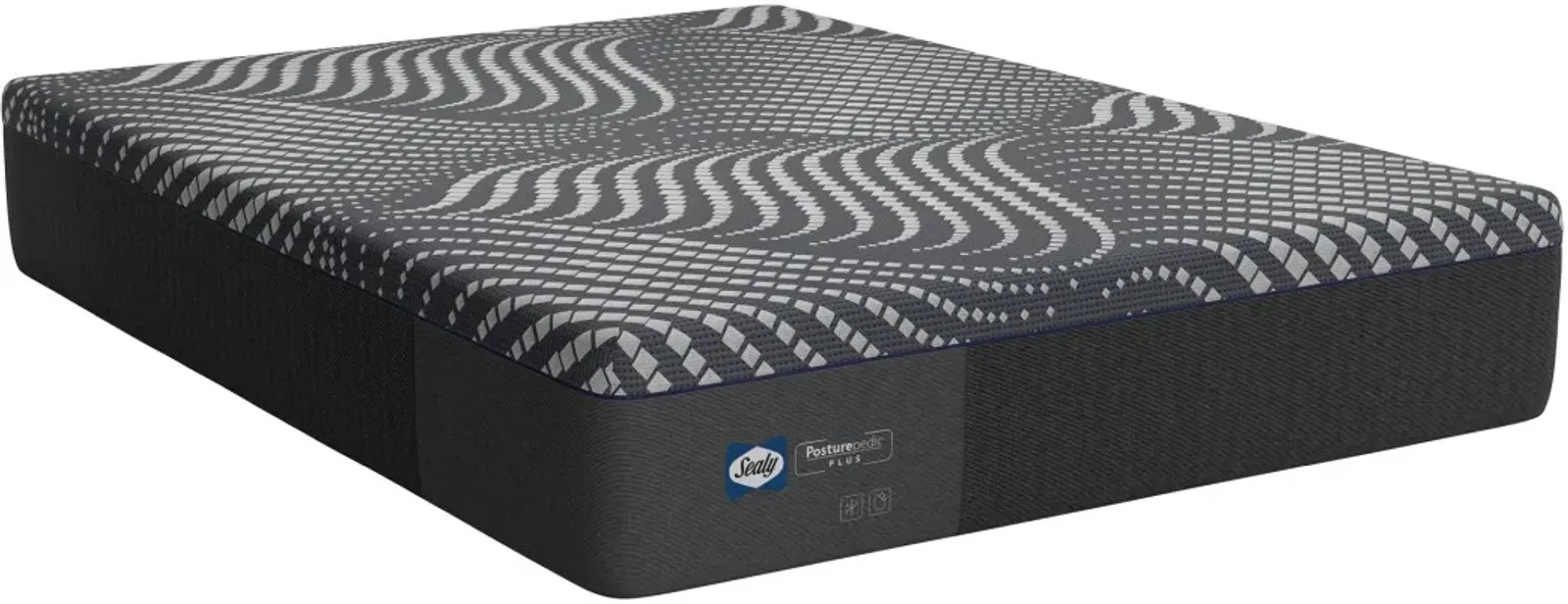 Sealy® Posturepedic® Plus Albany 13" Foam Firm Tight Top King Mattress