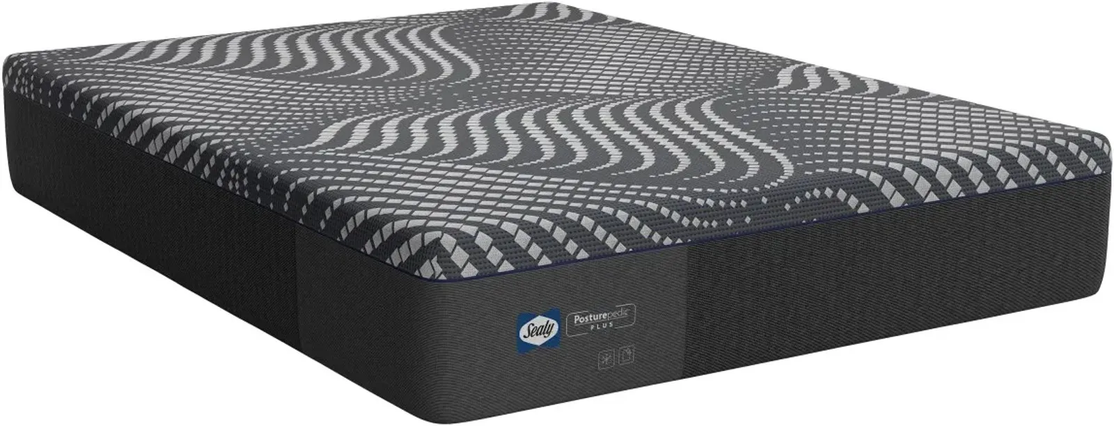 Sealy® Posturepedic® Plus Albany 13" Foam Soft Tight Top King Mattress