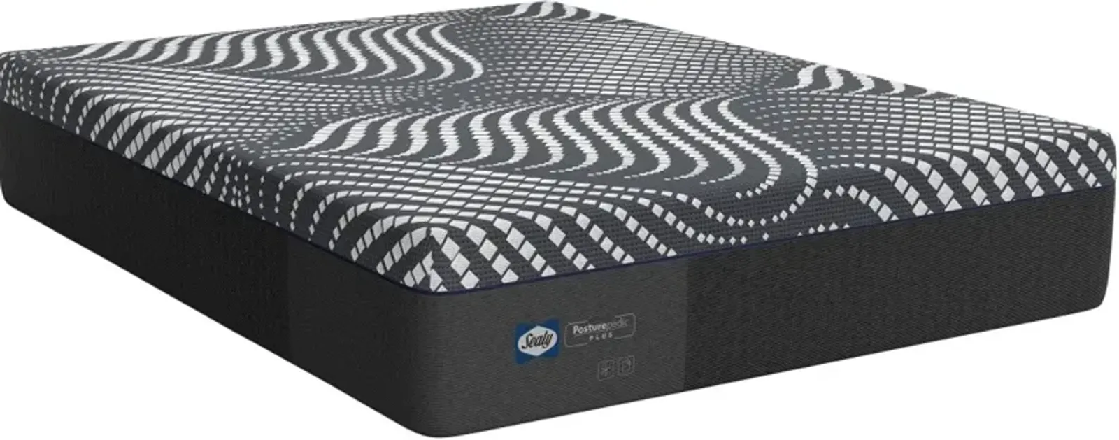 Sealy® Posturepedic® Plus High Point 14" Foam Ultra Soft Tight Top Full Mattress