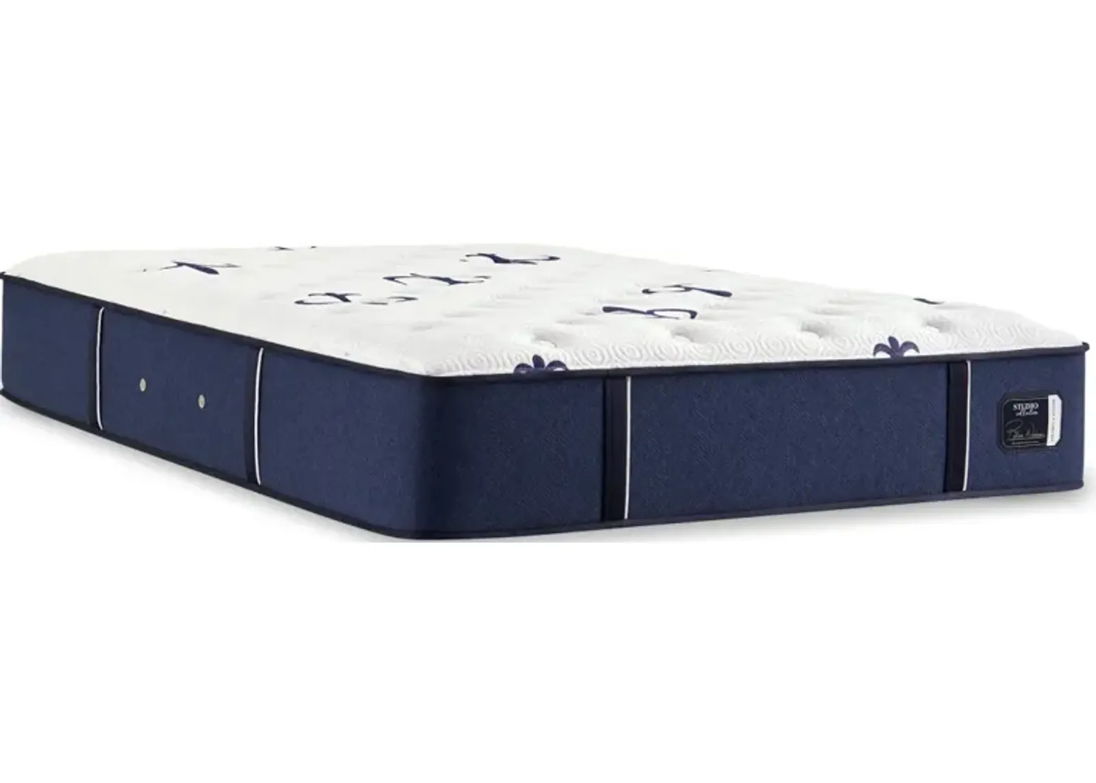 Stearns & Foster® Studio Wrapped Coil Medium Tight Top Queen Mattress