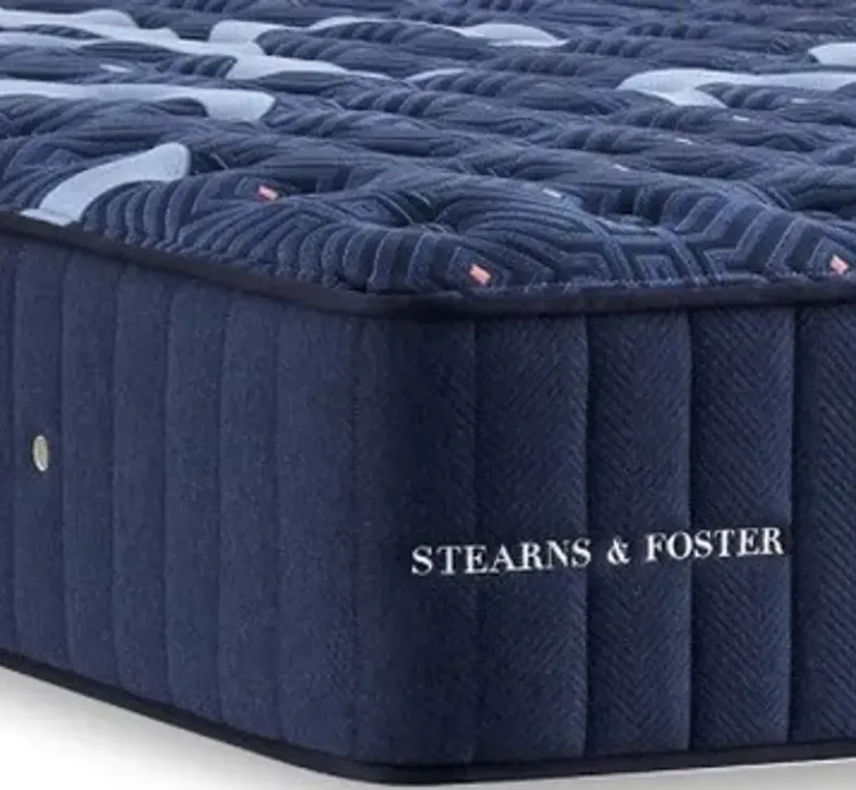 Stearns & Foster® Lux Estate Wrapped Coil Ultra Firm Tight Top King Mattress