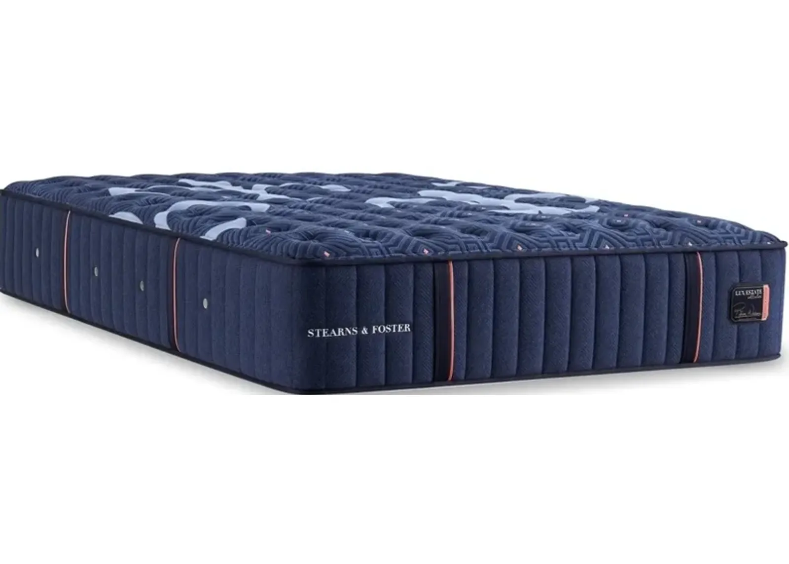 Stearns & Foster® Lux Estate Wrapped Coil Ultra Firm Tight Top King Mattress