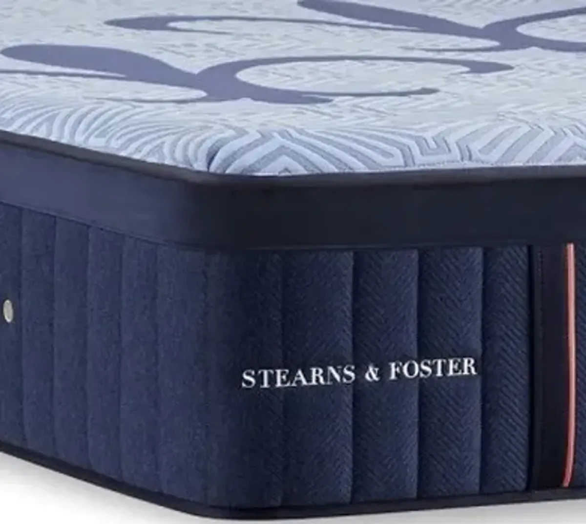 Stearns & Foster® Lux Hybrid Medium Tight Top California King Mattress