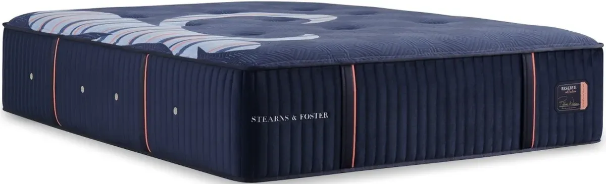Stearns & Foster® Reserve Wrapped Coil Medium Tight Top California King Mattress
