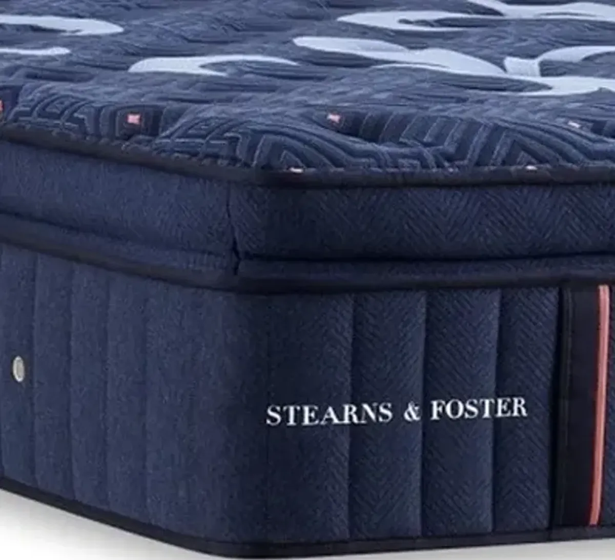 Stearns & Foster® Lux Estate Wrapped Coil Soft Pillow Top King Mattress