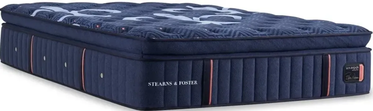 Stearns & Foster® Lux Estate Wrapped Coil Soft Pillow Top King Mattress