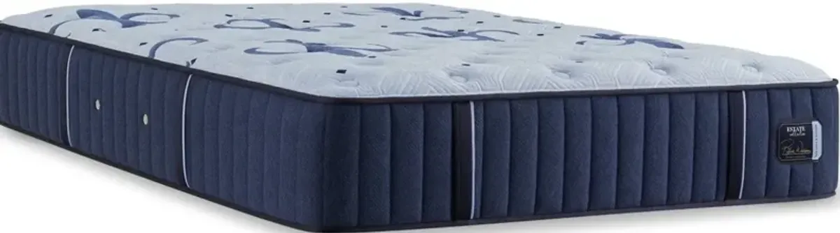 Stearns & Foster® Estate 14.5" Wrapped Coil Firm Tight Top Twin XL Mattress