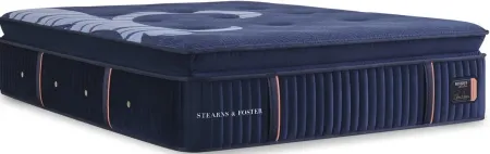 Stearns & Foster® Reserve Wrapped Coil Soft Euro Pillow Top King Mattress