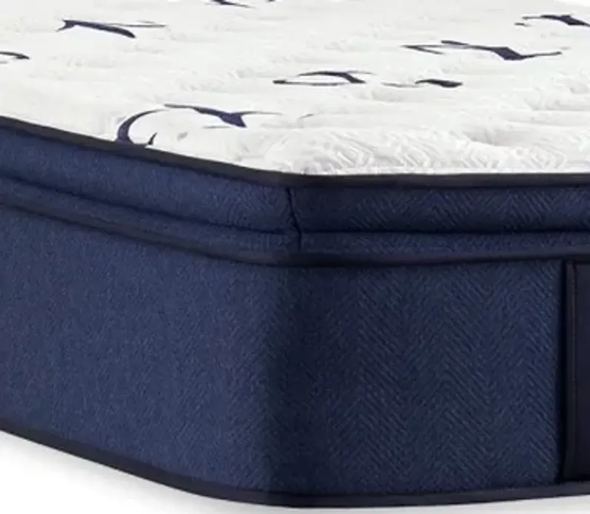 Stearns & Foster® Studio Wrapped Coil Medium Euro Pillow Top California King Mattress