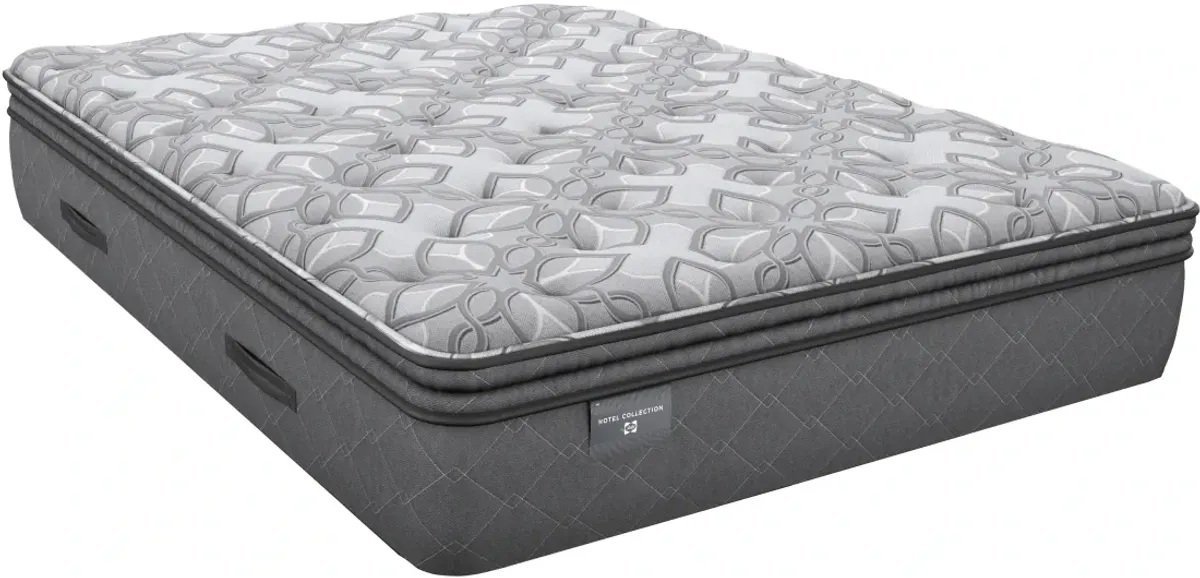 Sealy® Posturepedic® Hotel 13.5" Wrapped Coil Soft Euro Top Twin XL Mattress