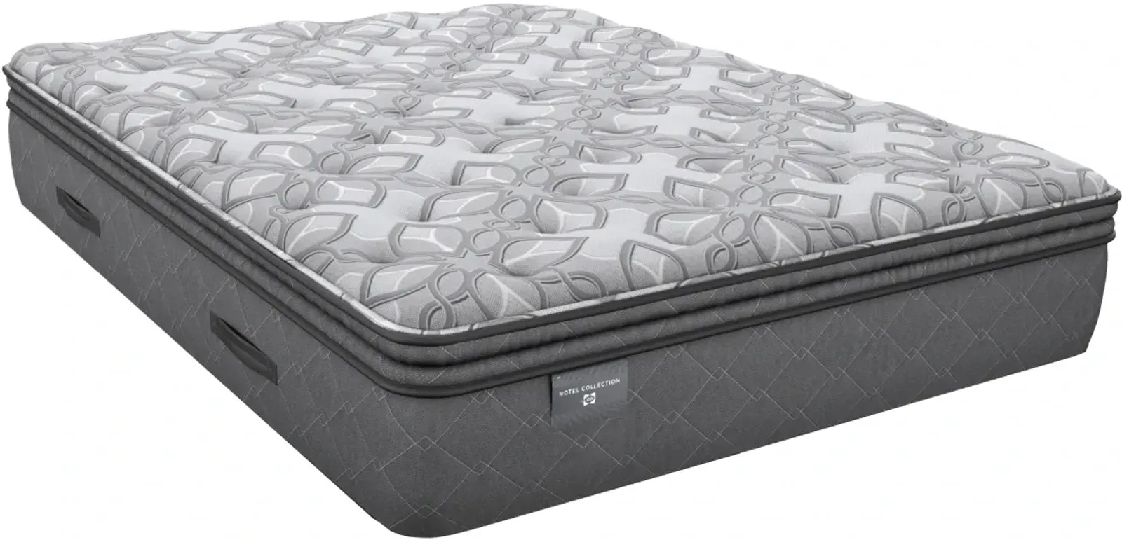 Sealy® Posturepedic® Hotel 13.5" Wrapped Coil Soft Euro Top King Mattress