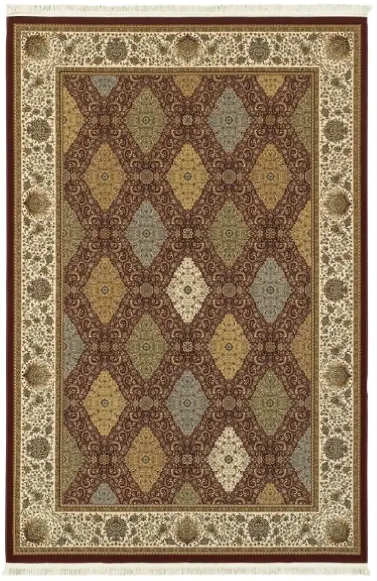 Oriental Weavers Masterpiece 5'x8' Style 6 Area Rug