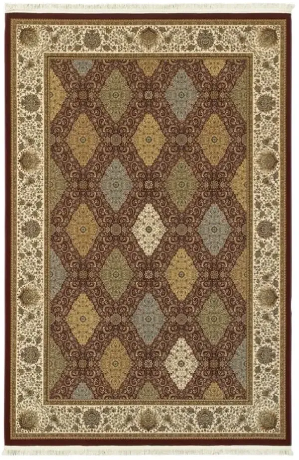 Oriental Weavers Masterpiece 5'x8' Style 6 Area Rug