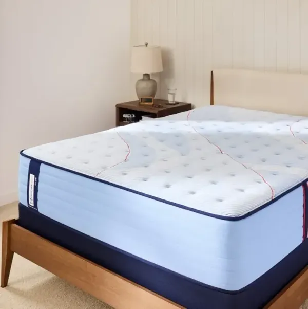 Sealy® Posturepedic® Plus Paterson II Wrapped Coil 13" Ultra Firm Tight Top California King Mattress