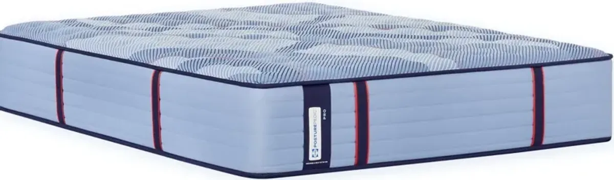 Sealy® Posturepedic® Pro Dupont II Wrapped Coil 14" Medium Tight Top Twin XL Mattress