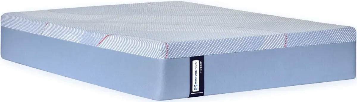Sealy® Posturepedic® Medina II Hybrid 12" Medium Tight Top Queen Mattress