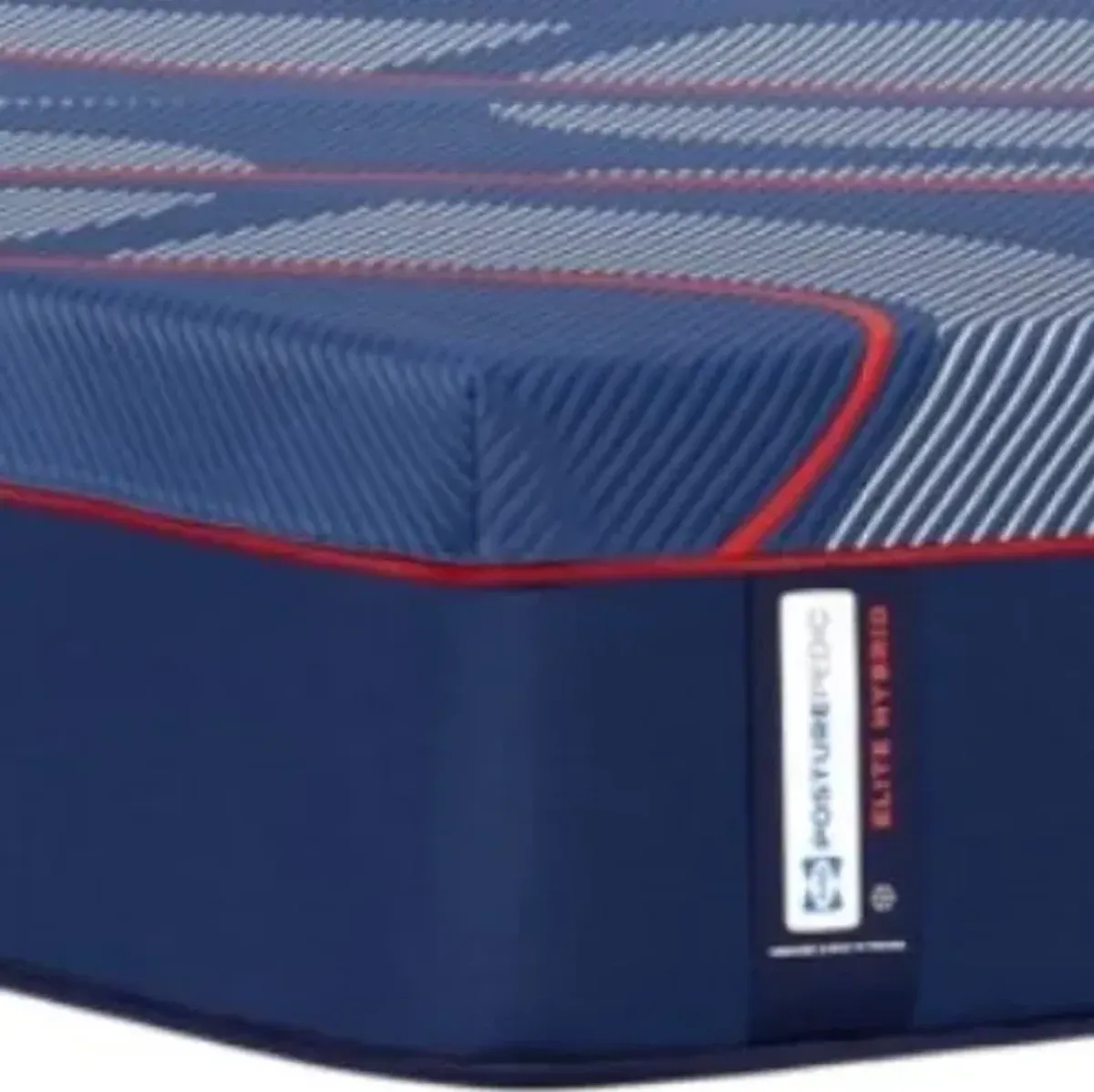 Sealy® Posturepedic® Elite Albany II Hybrid 13" Medium Tight Top Full Mattress