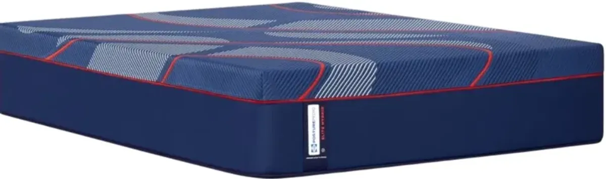 Sealy® Posturepedic® Elite Albany II Hybrid 13" Medium Tight Top Full Mattress