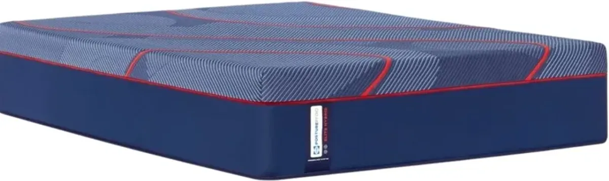 Sealy® Posturepedic® Elite High Point II Hybrid 14" Plush Tight Top California King Mattress