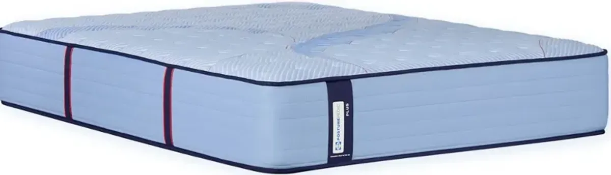 Sealy® Posturepedic® Plus Boone 13" Wrapped Coil Ultra Firm Tight Top California King Mattress