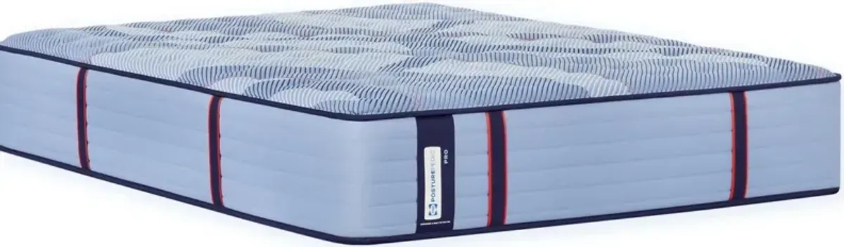 Sealy® Posturepedic® Pro Indianapolis 14" Wrapped Coil Firm Tight Top Twin Mattress