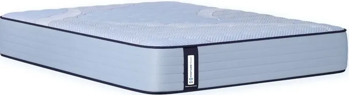 Sealy® Posturepedic® Montvale 13" Wrapped Coil Firm Tight Top California King Mattress
