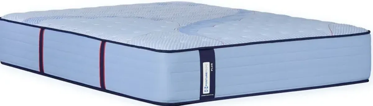 Sealy® Posturepedic® Plus Northbrook 14" Wrapped Coil Medium Tight Top Twin Mattress