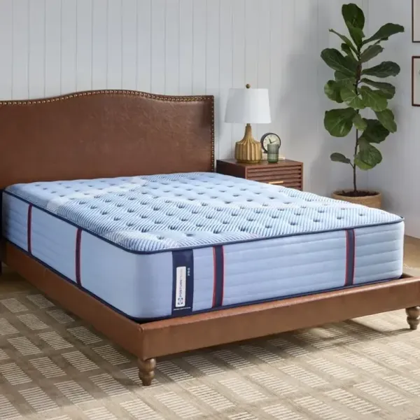 Sealy® Posturepedic® Pro Oldham 14" Wrapped Coil Firm Tight Top Queen Mattress