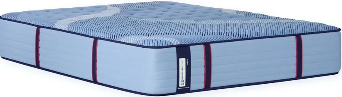 Sealy® Posturepedic® Pro Oldham 14" Wrapped Coil Firm Tight Top King Mattress