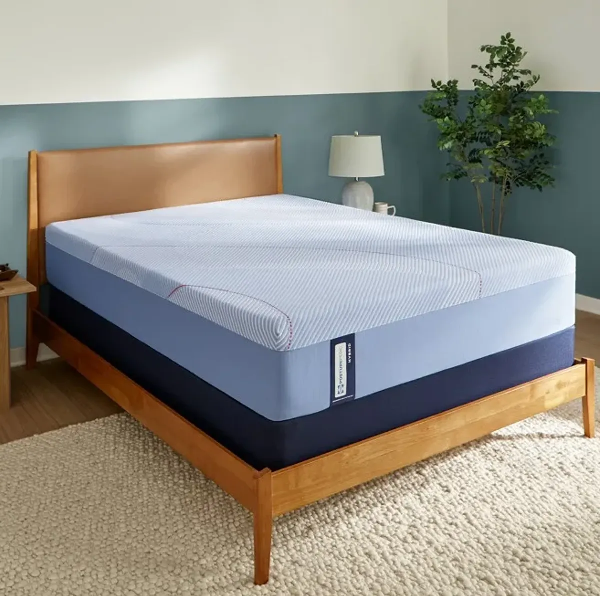 Sealy® Posturepedic® Montvale 12" Hybrid Firm Tight Top Full Mattress
