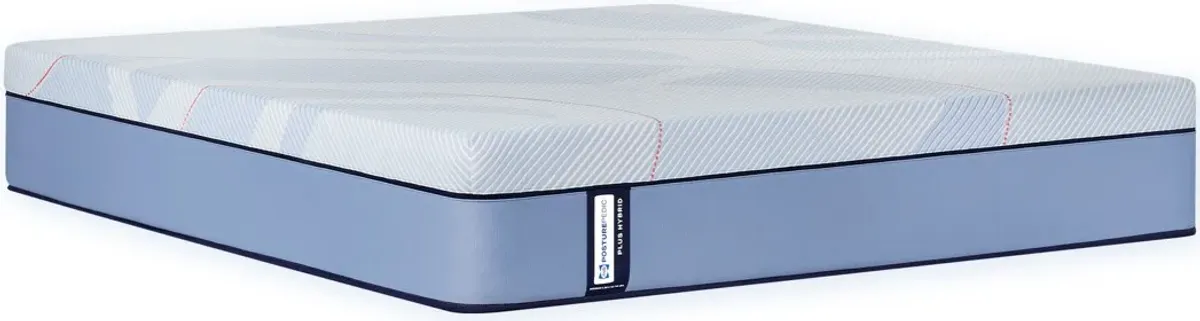 Sealy® Posturepedic® Plus Northbrook 13" Hybrid Soft Tight Top California King Mattress
