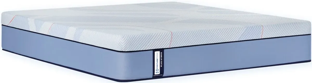 Sealy® Posturepedic® Plus Hagerstown 13" Hybrid Medium Tight Top Twin Mattress