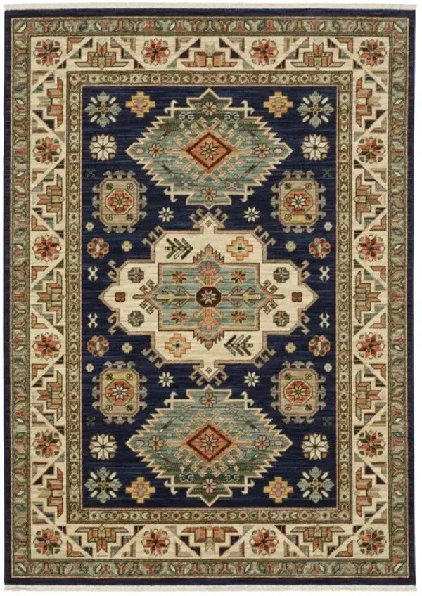 Oriental Weavers Lilihan 5'x8' Style 11 Area Rug
