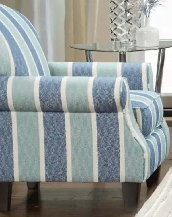 Fusion Furniture Life's a Beach Oceanside Accent Chair