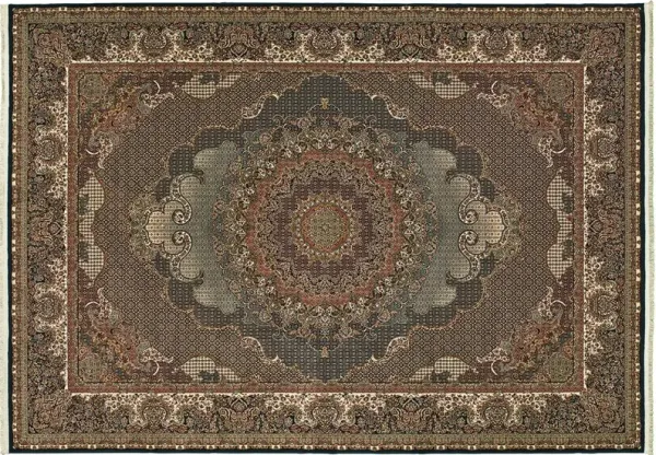 Oriental Weavers Masterpiece 8'x11' Style 8 Area Rug
