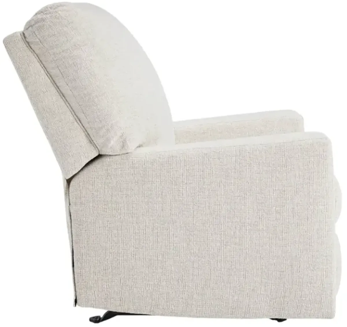 Signature Design by Ashley® Rannis Snow Manual Rocker Recliner